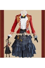 Identity V Mechanic Tracy Reznik Lockheart Cosplay Costume
